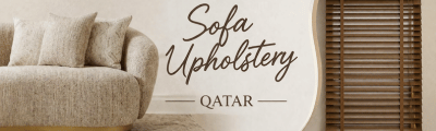 Sofa Upholstery Qatar
