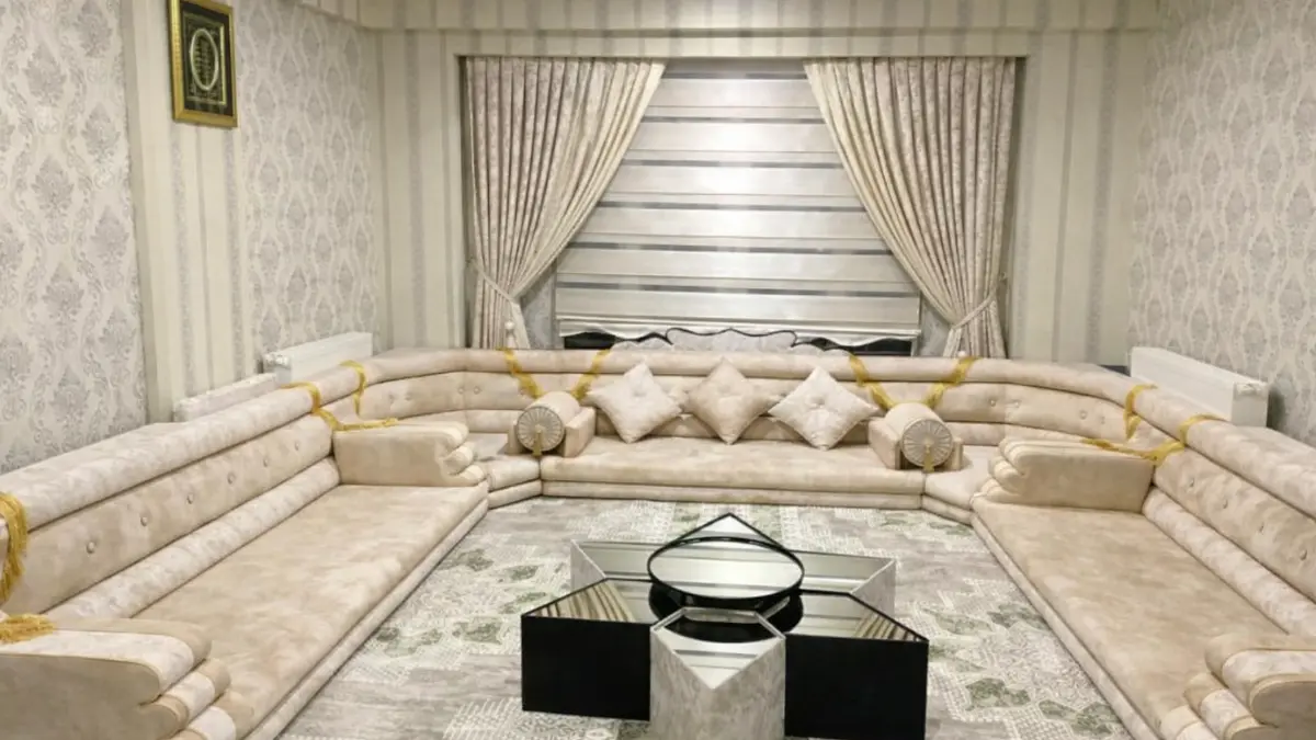 Majlis upholstery Qatar
