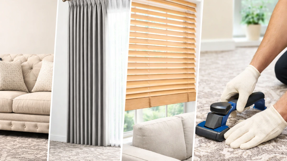 Sofa Upholstery Qatar - Get Free Quote