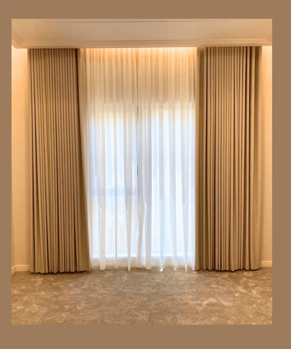 curtain installation doha